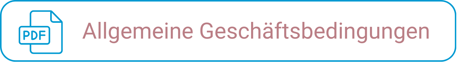 A blue button that says allgemeine geschäftsbedingungen