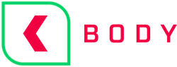 A logo for a company called KBody