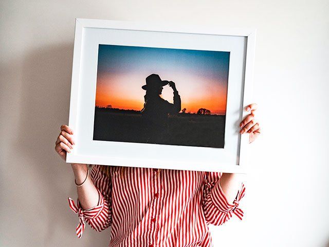 Frames & Albums
