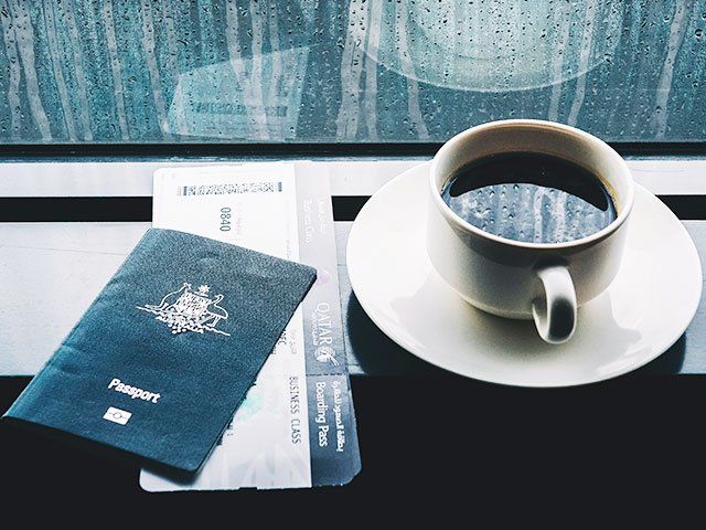 Passport Services