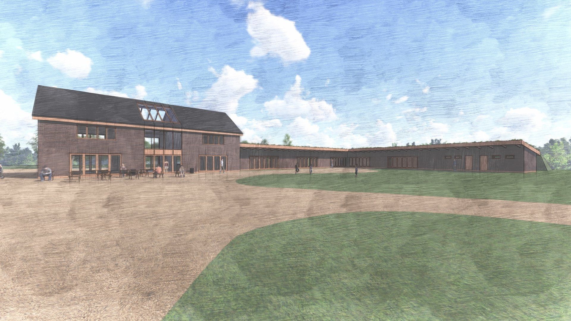 Internal fit-outs