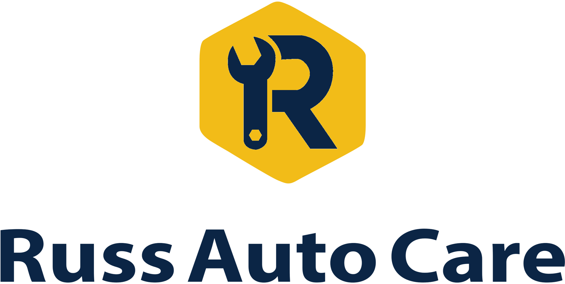 logo | Russ Auto Care