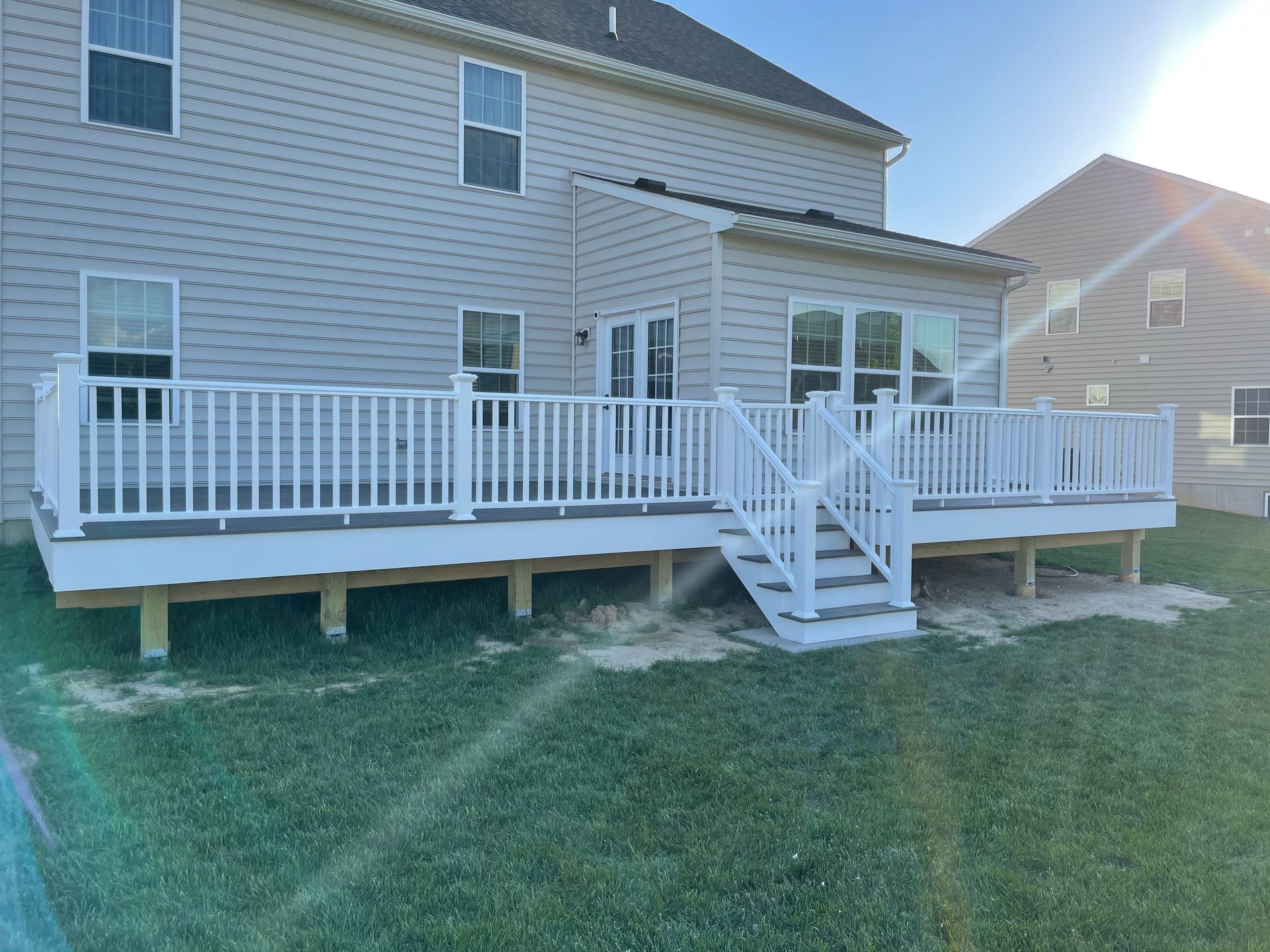Custom Deck Design Staten Island