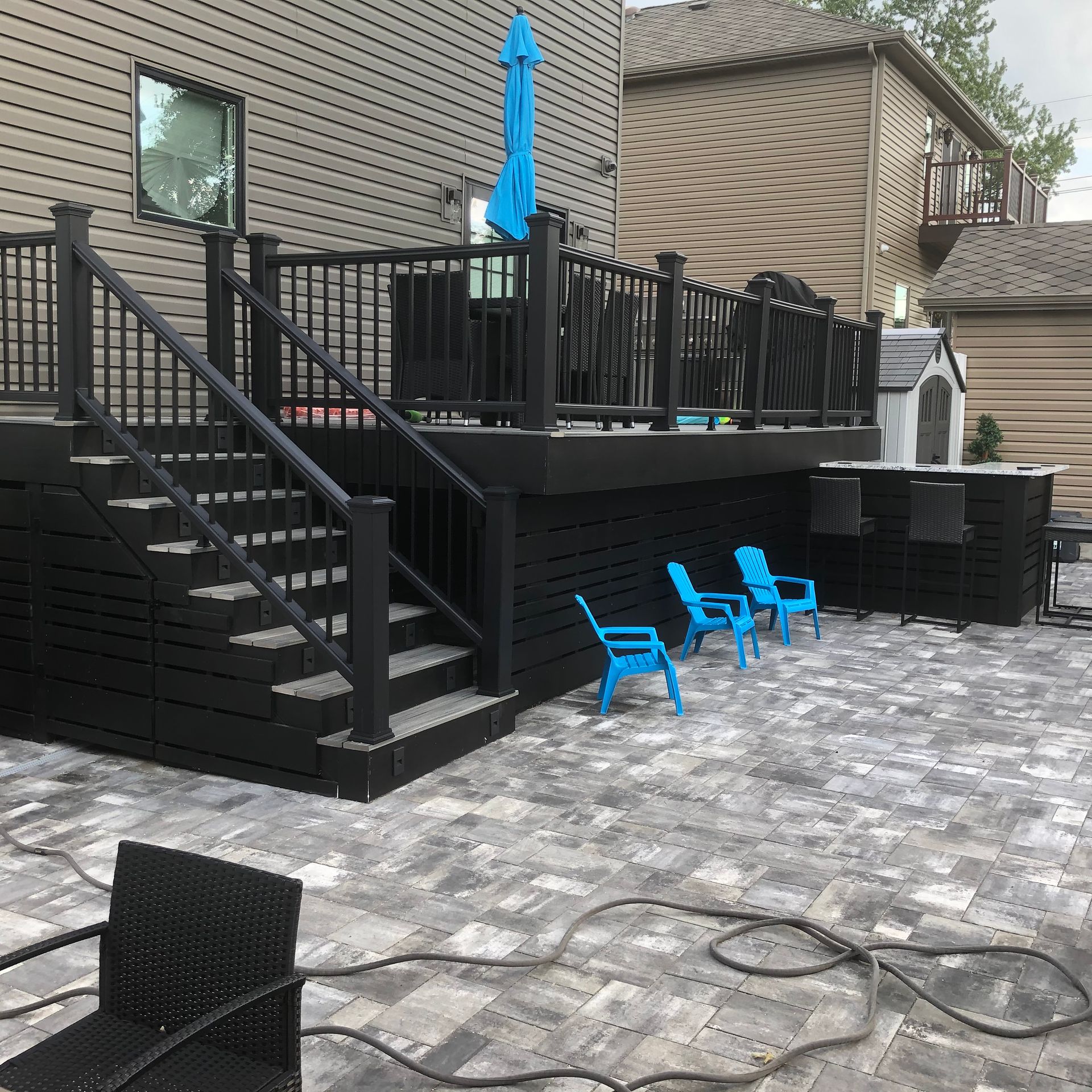 Staten Island Custom Decks