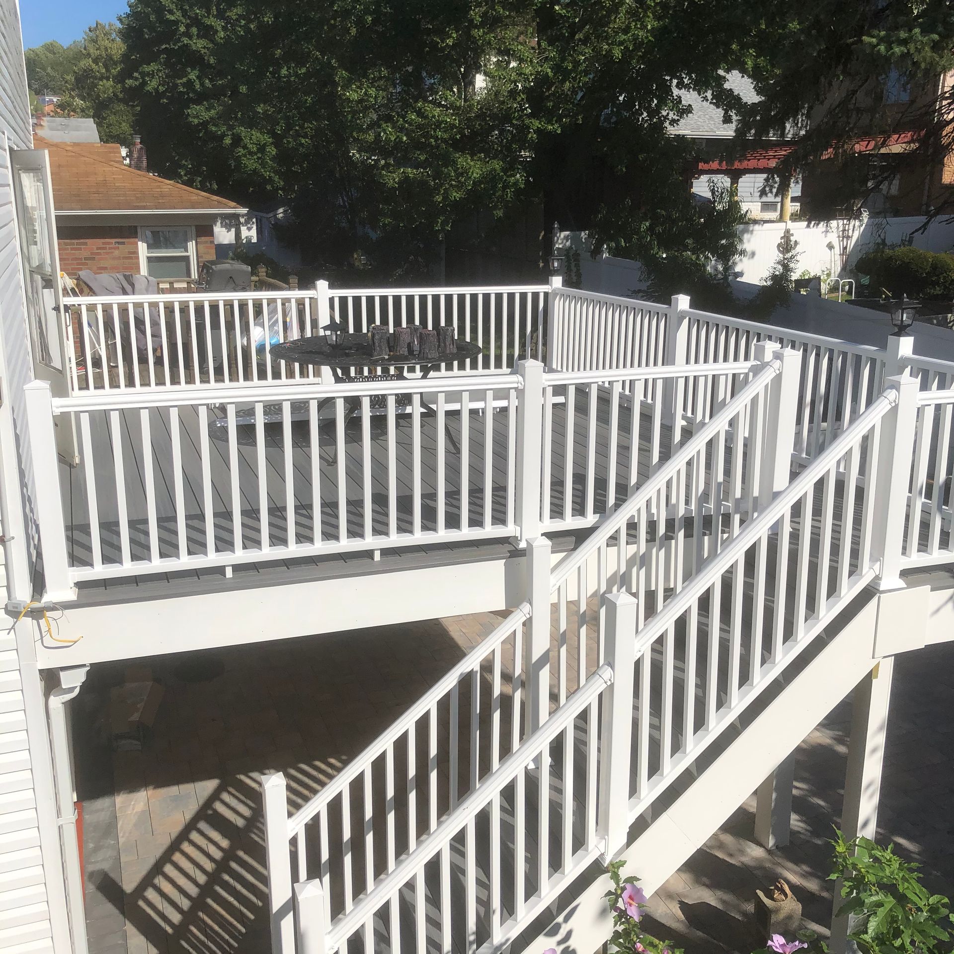 Deck Company in Staten Island