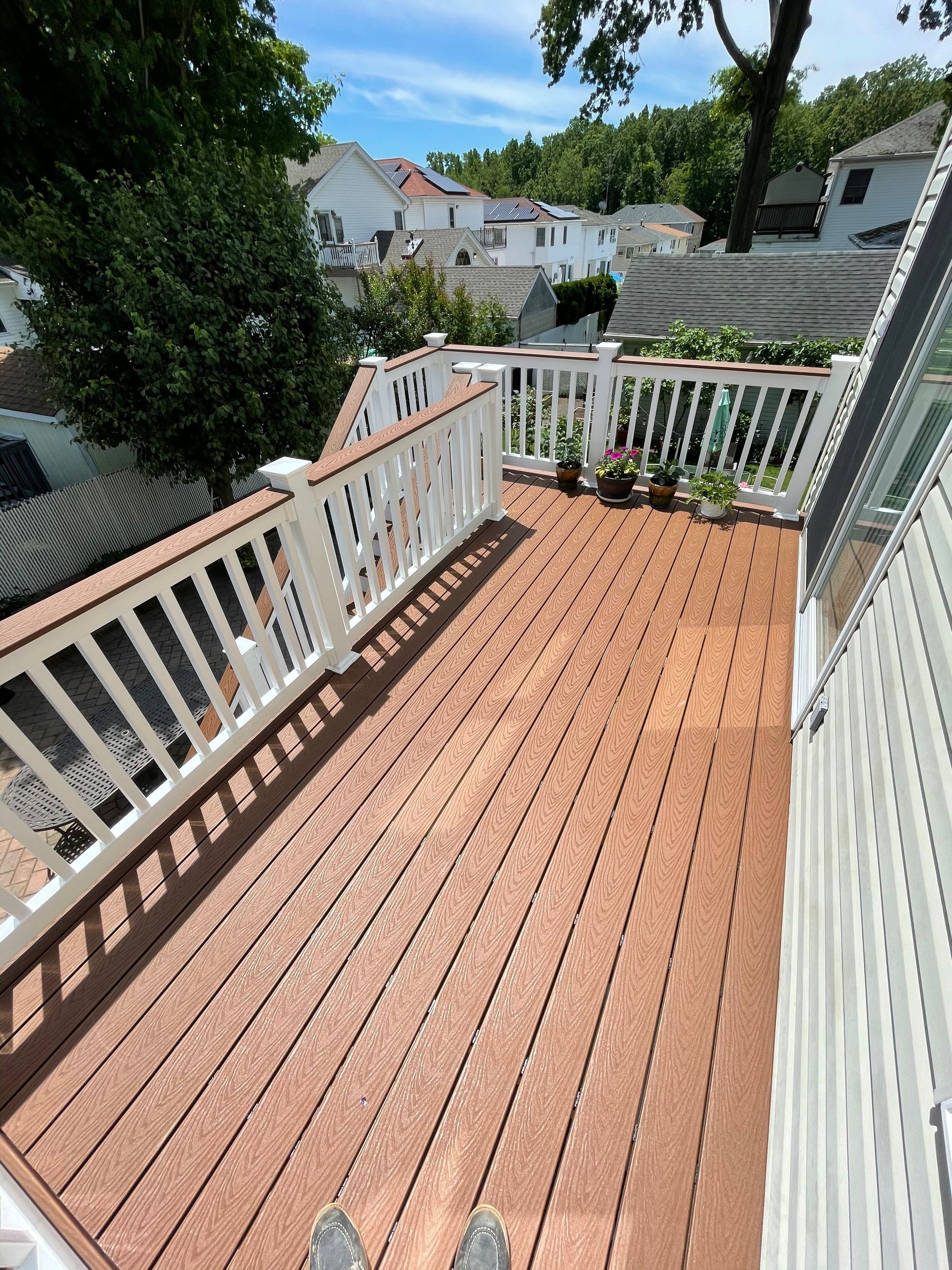 Multi Level Decks Staten Island