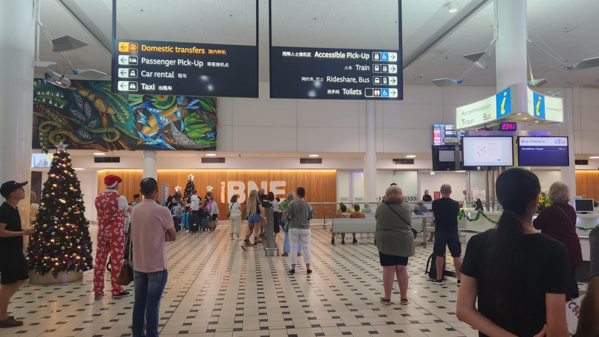 Brisbane Airport