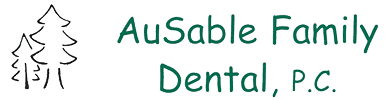AuSable Family Dental, P.C. logo