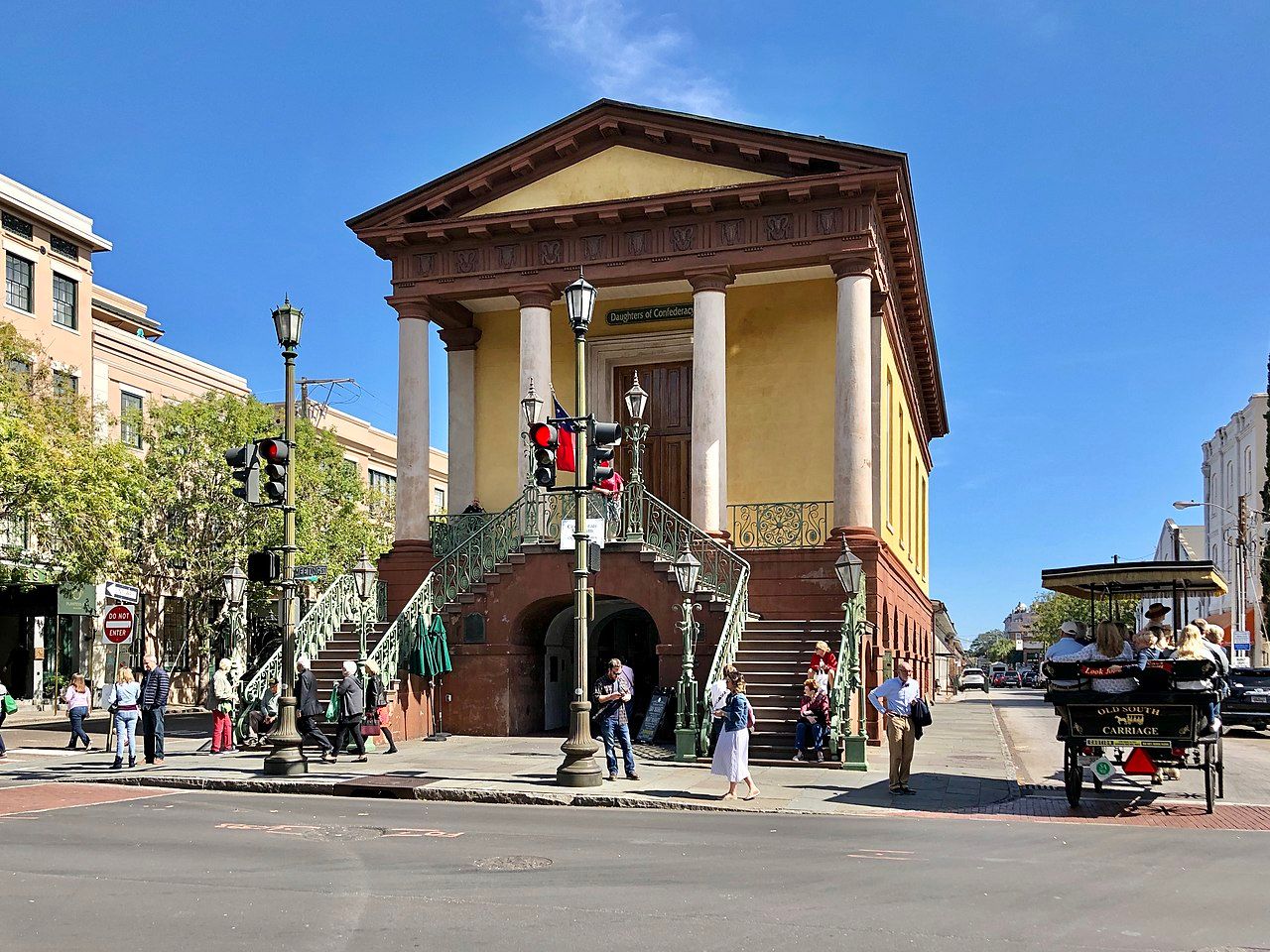 Best Shopping in Charleston Historic Charleston Bed & Breakfast