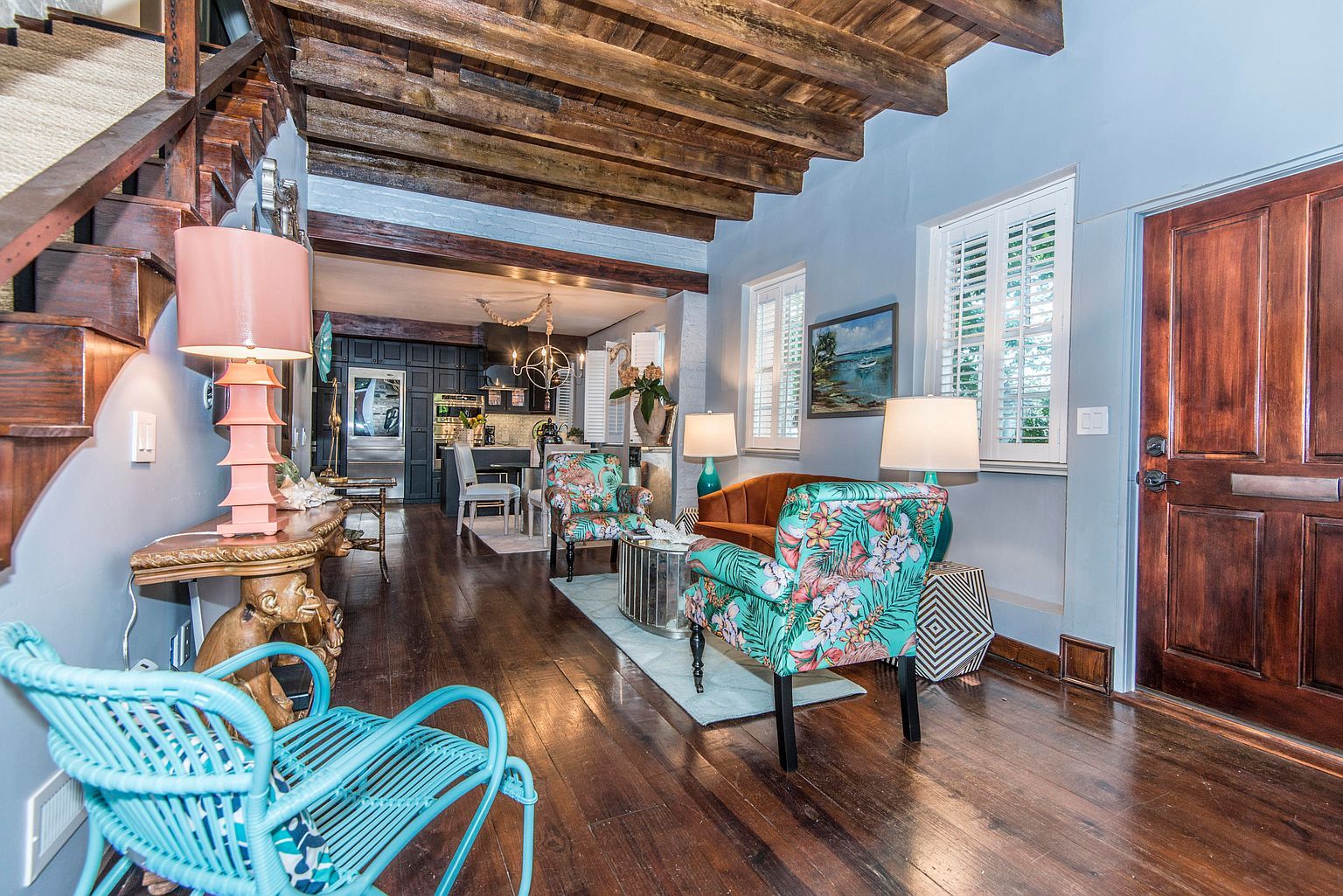 Lounge Area