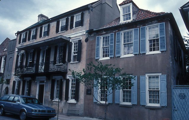 Heyward House
