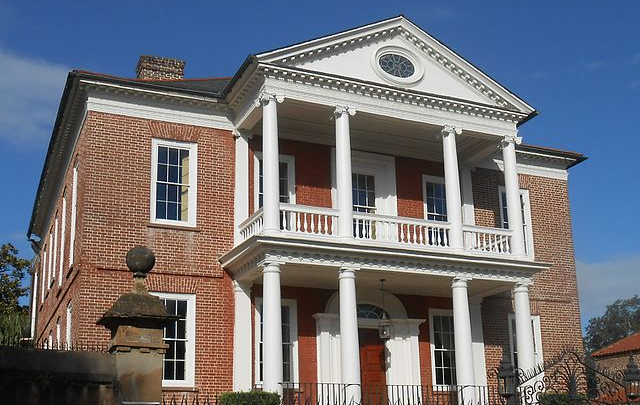 Miles Brewton House