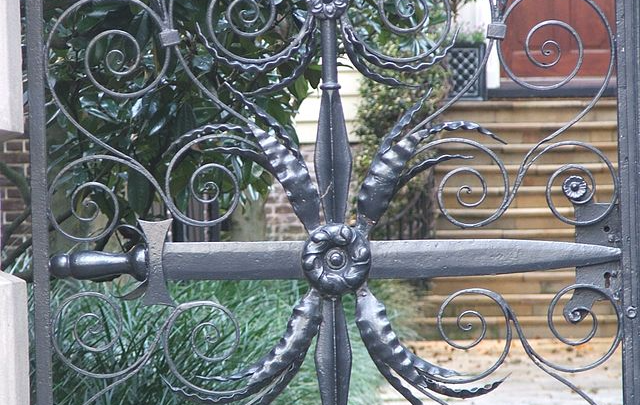 Sword Gate House