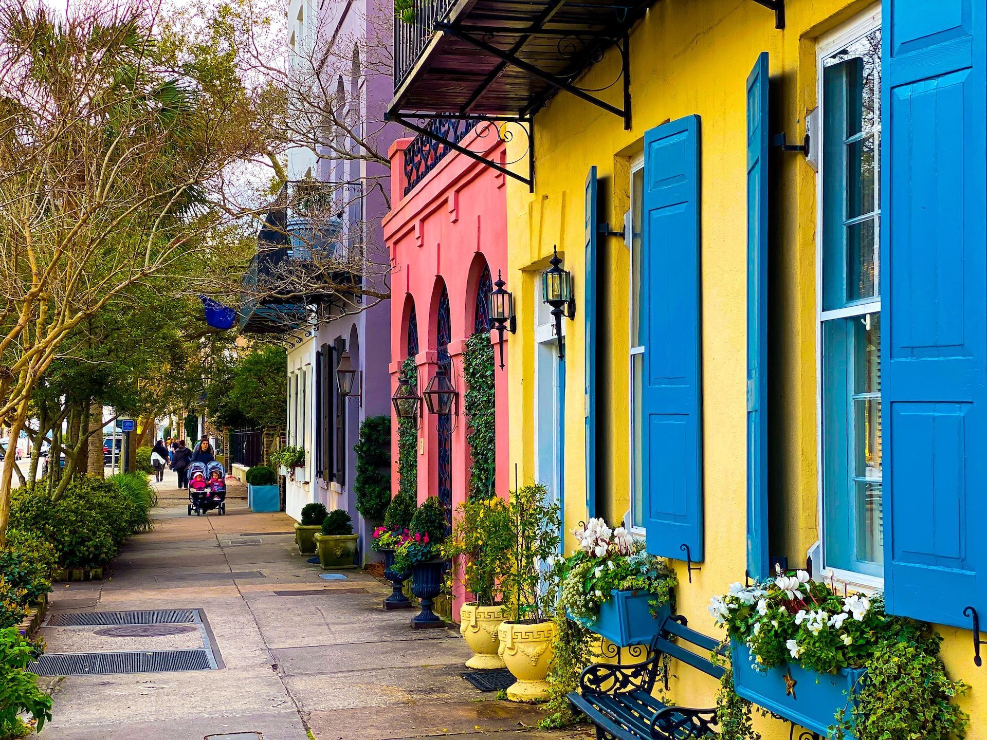 Historic Charleston Headquarters