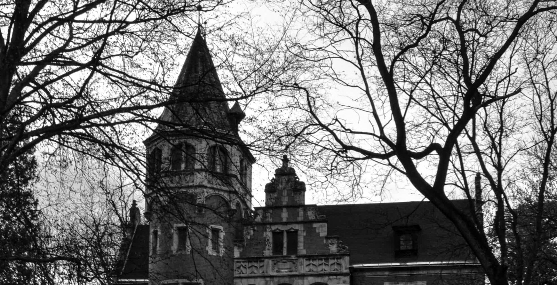Ghost Tours