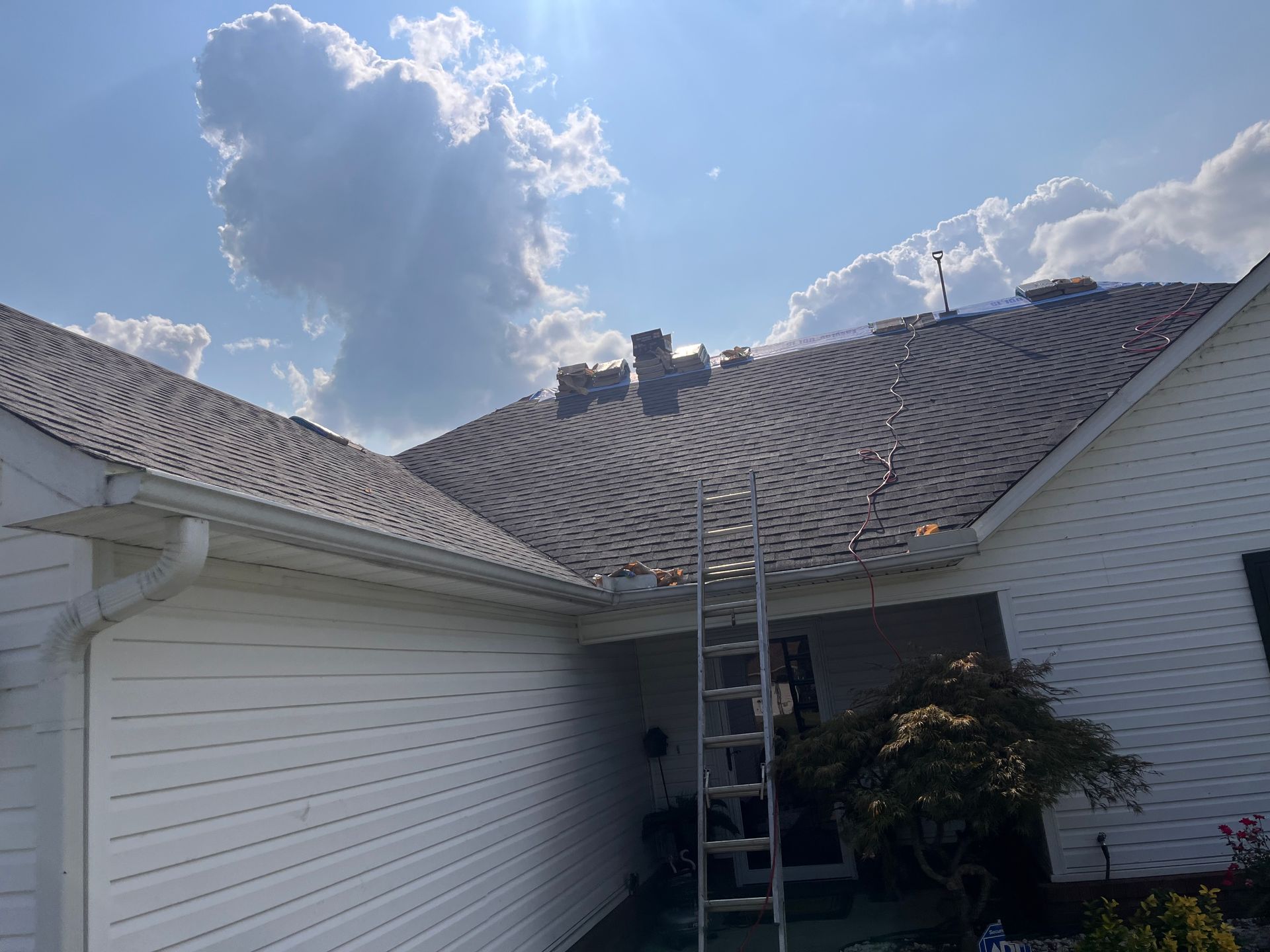 roof repairs