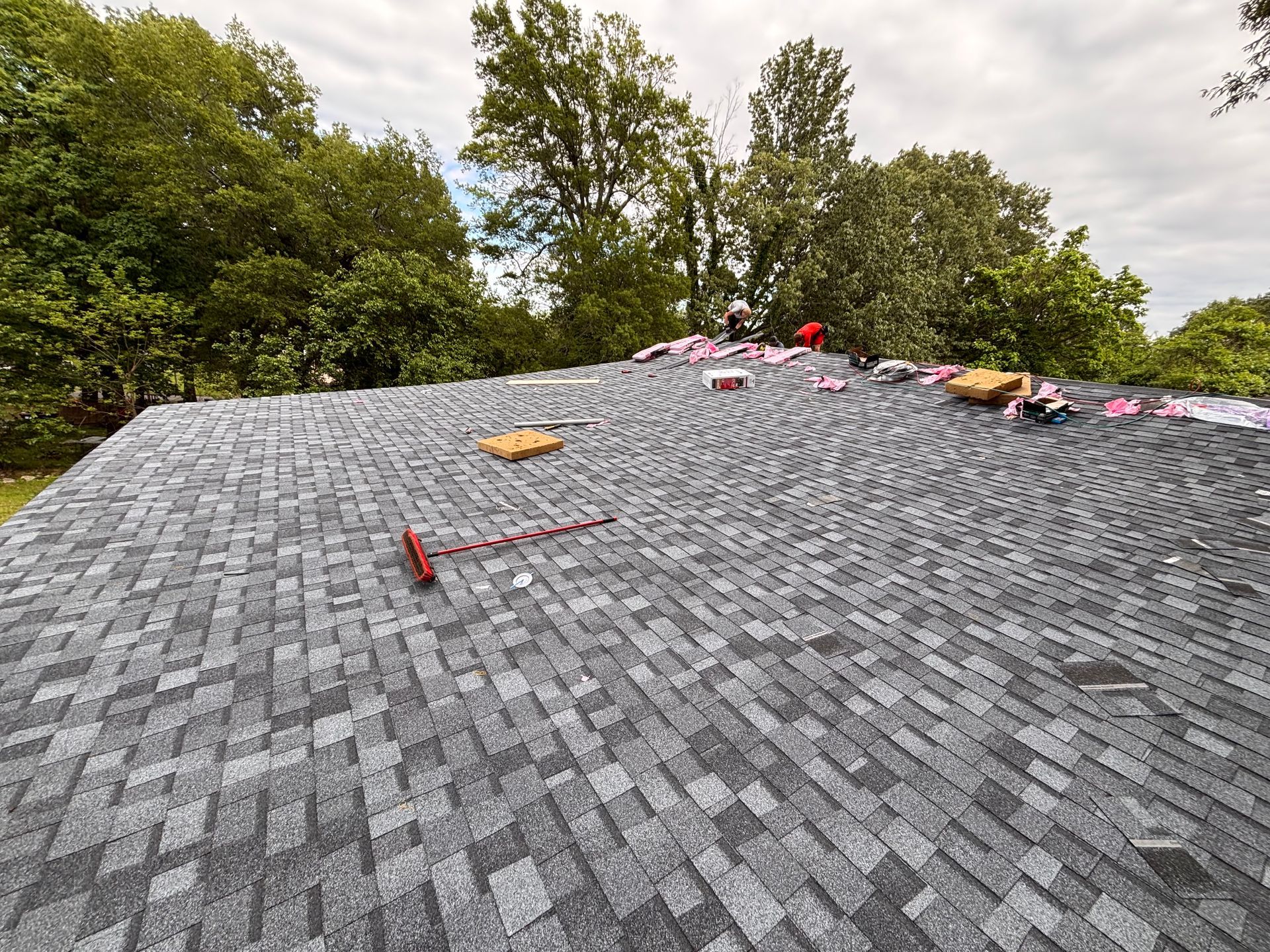roof repairs