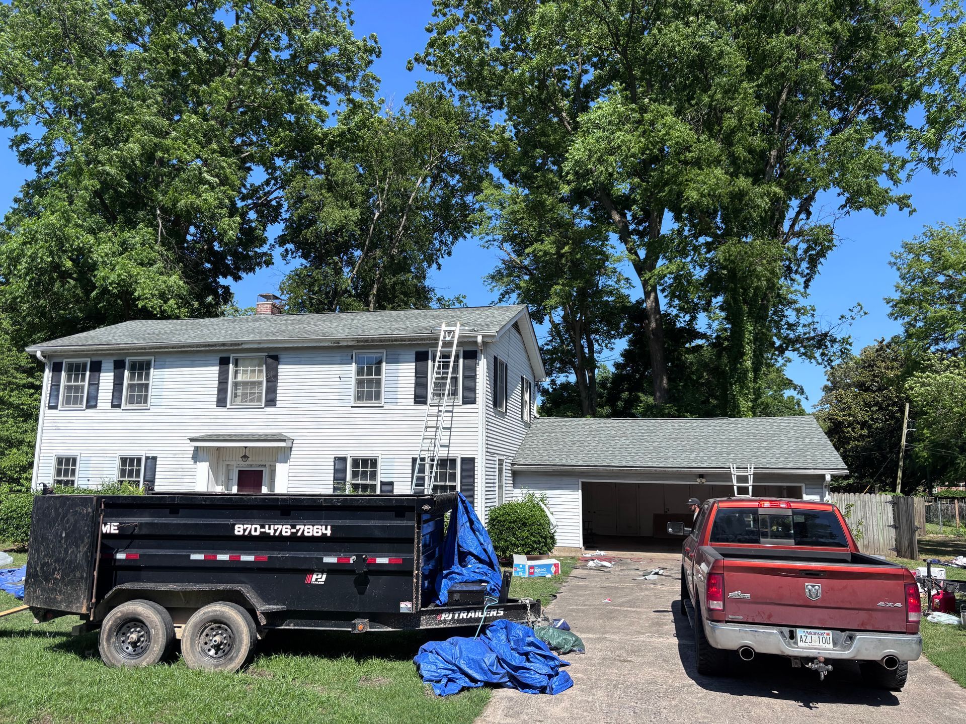 roofing