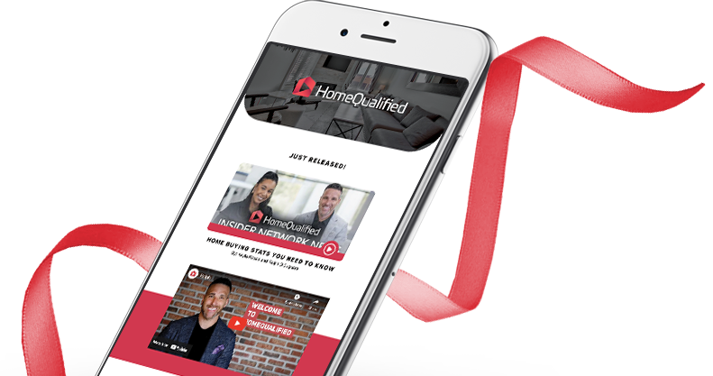 Home Qualified Phone Newsletter Sign Up