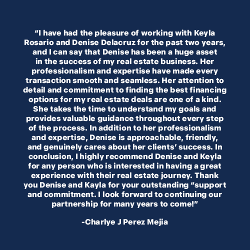 Home Qualified Testimonial