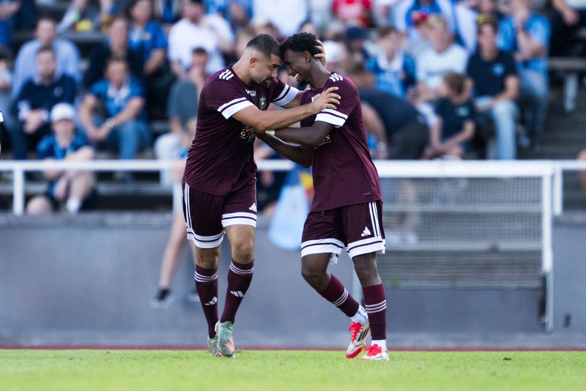 Nykomlingskollen: FC Järfälla