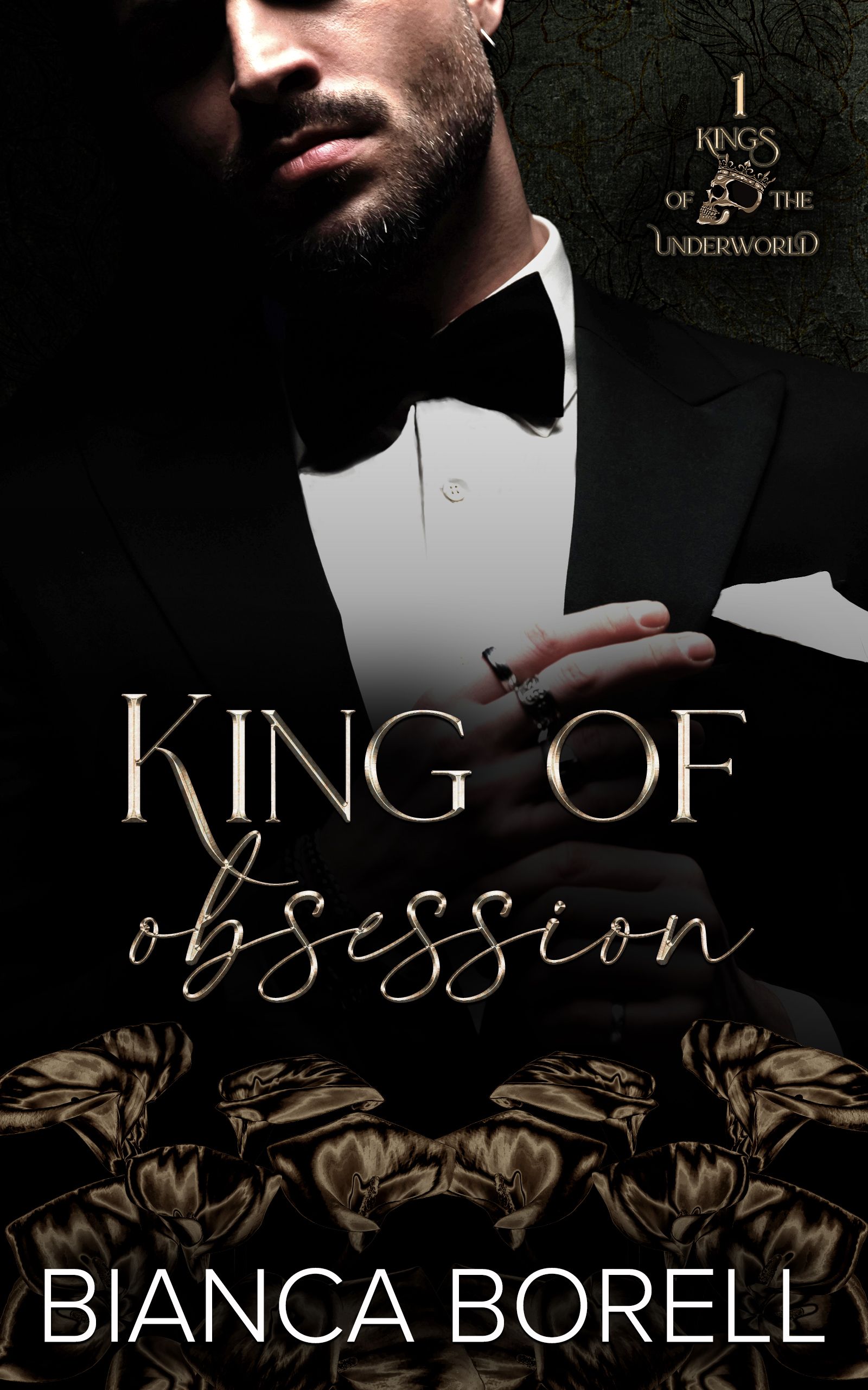 King of Obsession Book Cover