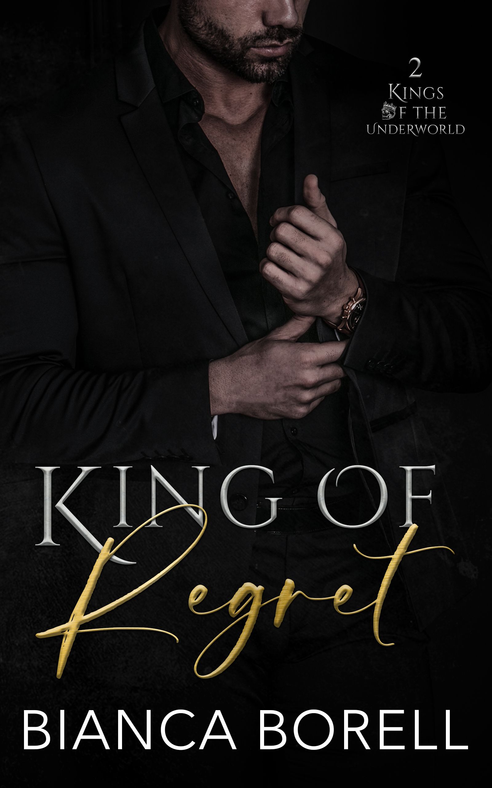 King of Regret Book Cover