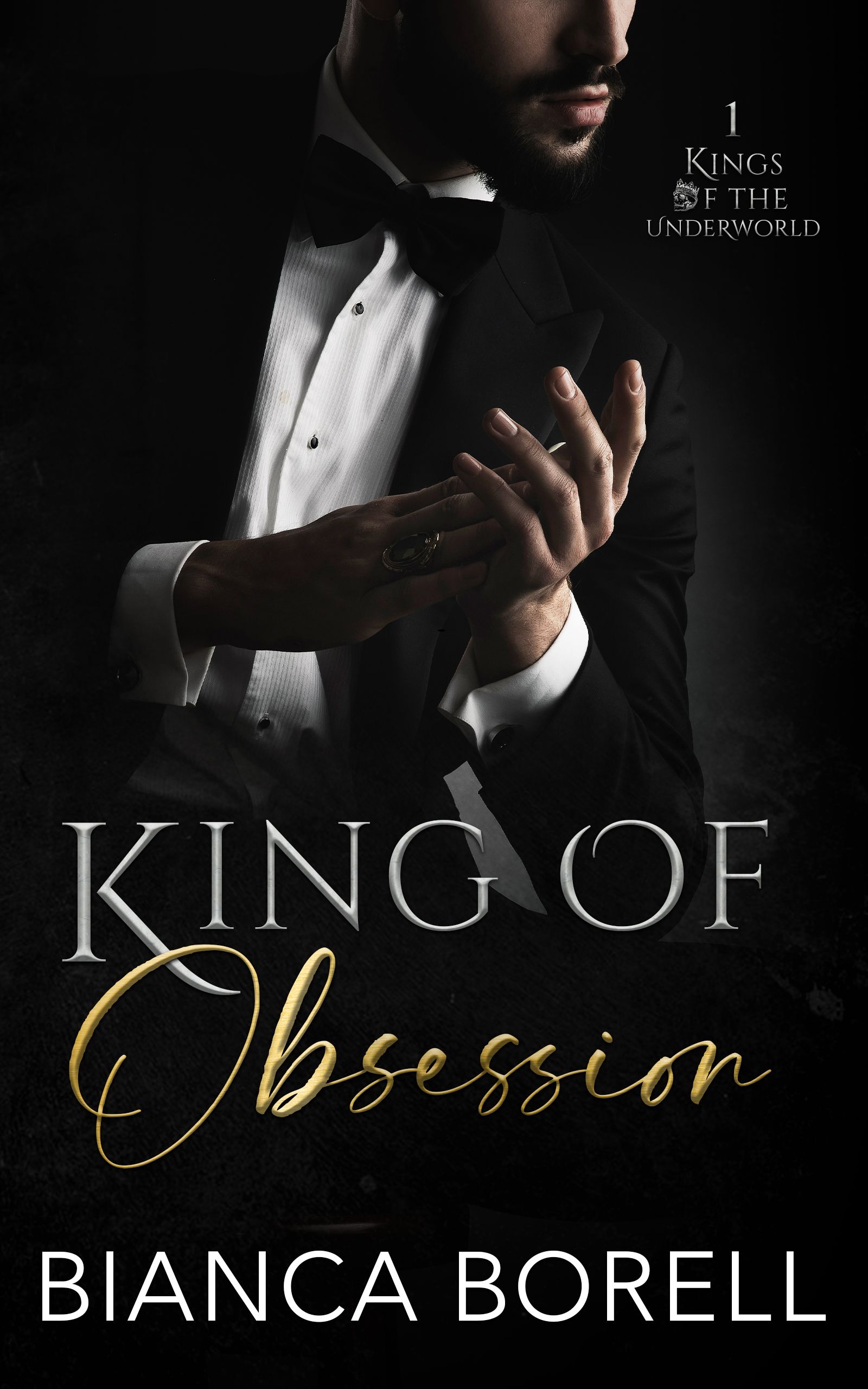 King of Obsession Book Cover