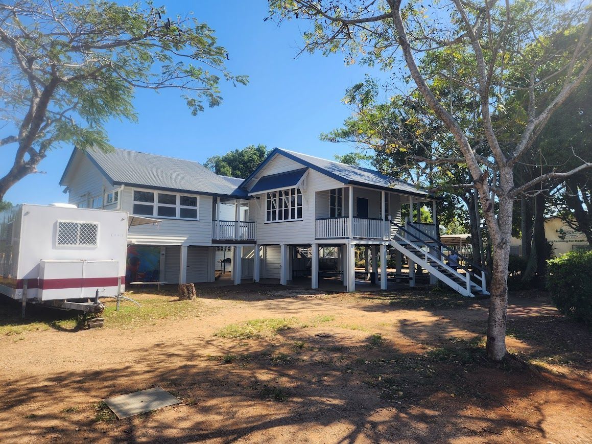 A large white house — Painter In Sunshine Coast, QLD