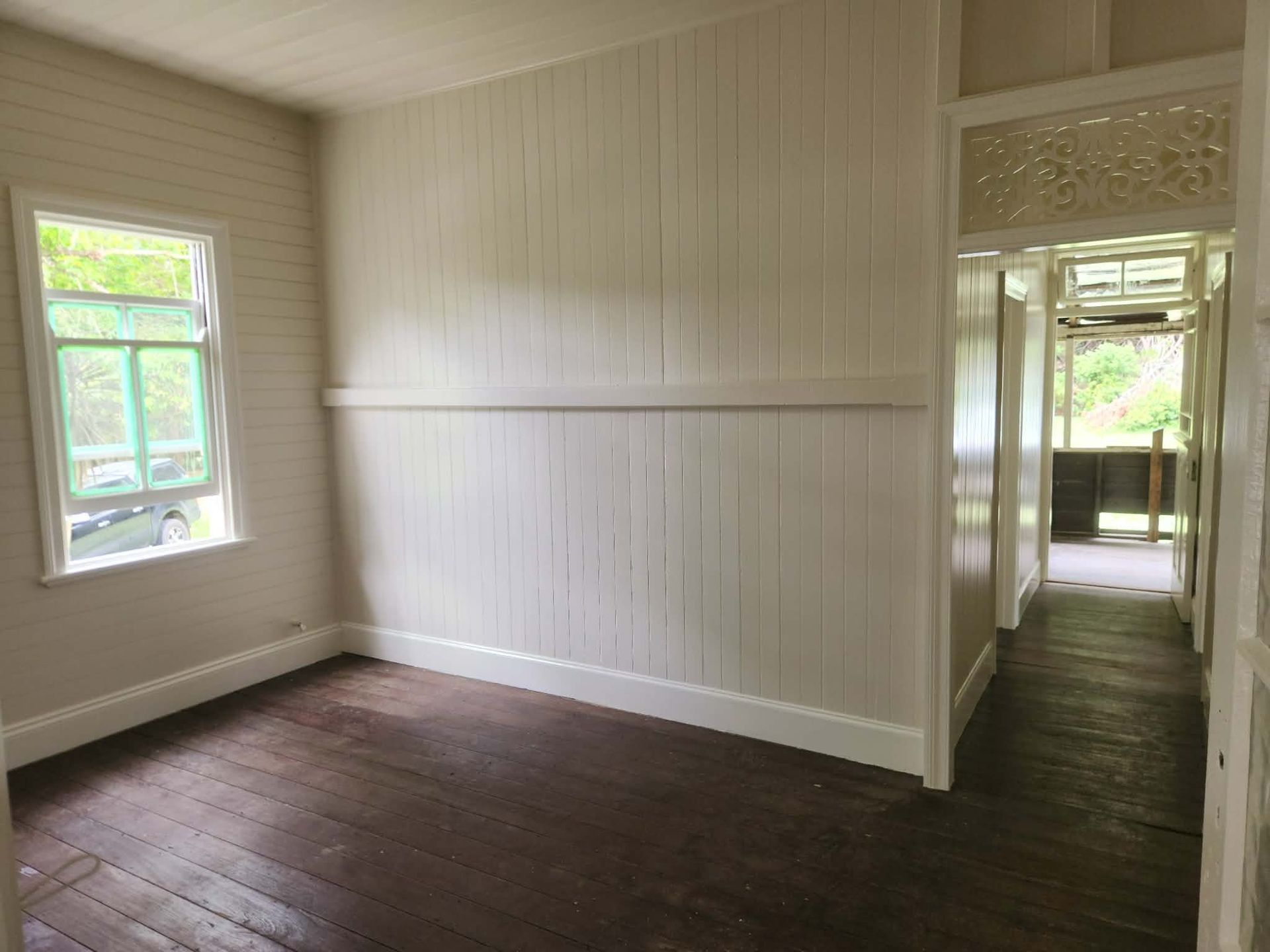 White Bedroom — Painter In Sunshine Coast, QLD