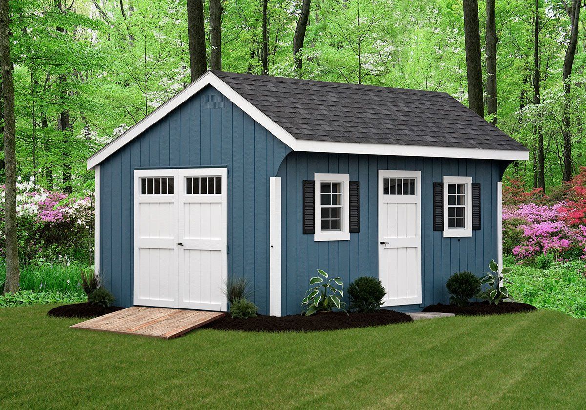 Outdoor Sheds for Foley, AL