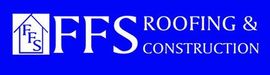 FFS Roofing & Construction Logo