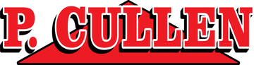 P Cullen Roofing & Maintenance logo