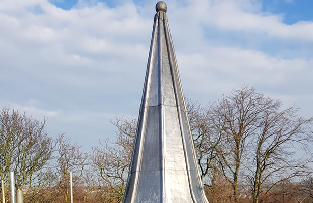 Roof Turret Renewal