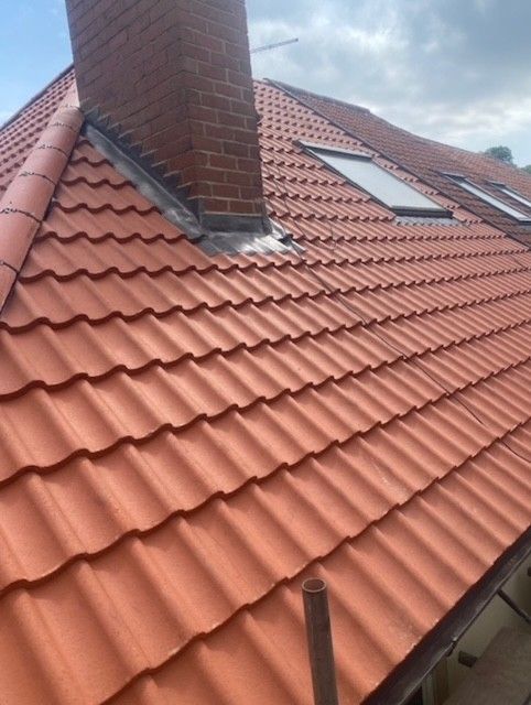 Our Previous Roofing Work