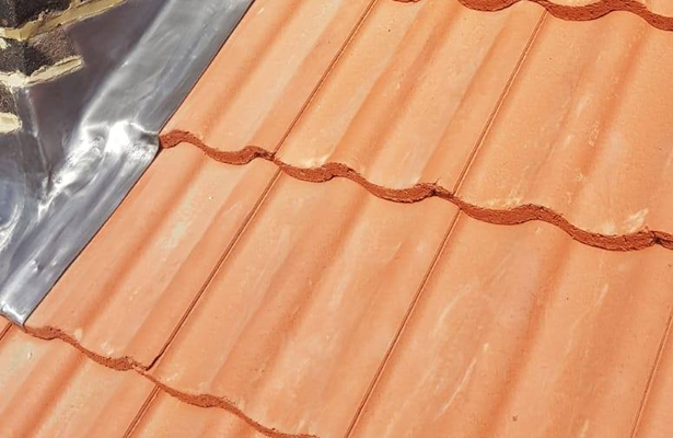 New Roof – Dry Fix System