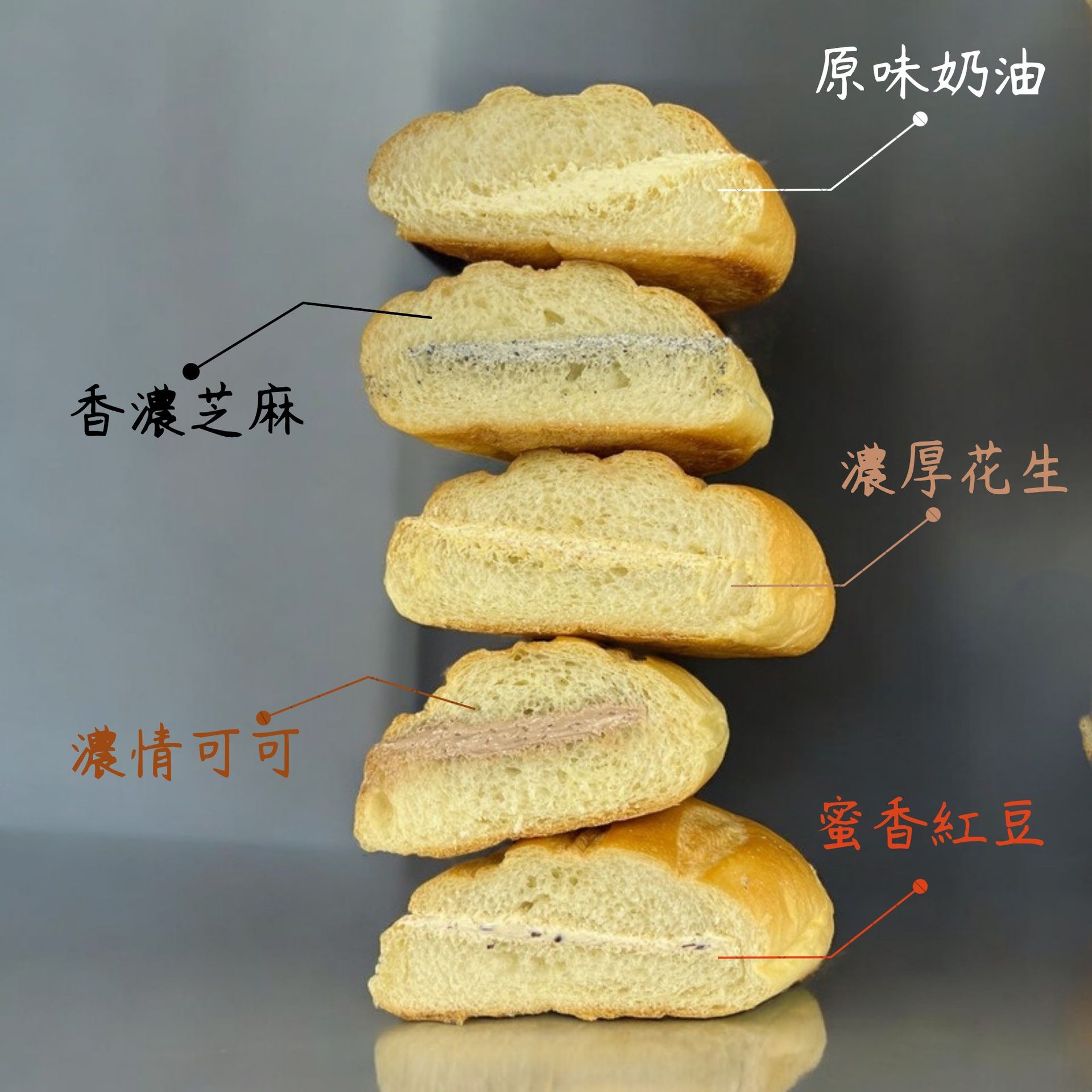 冰心維也納(奶素)