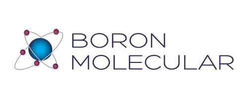 Boron Molecular logo