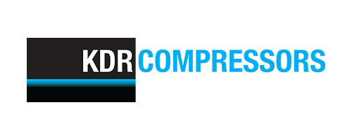 KDR Compressors logo