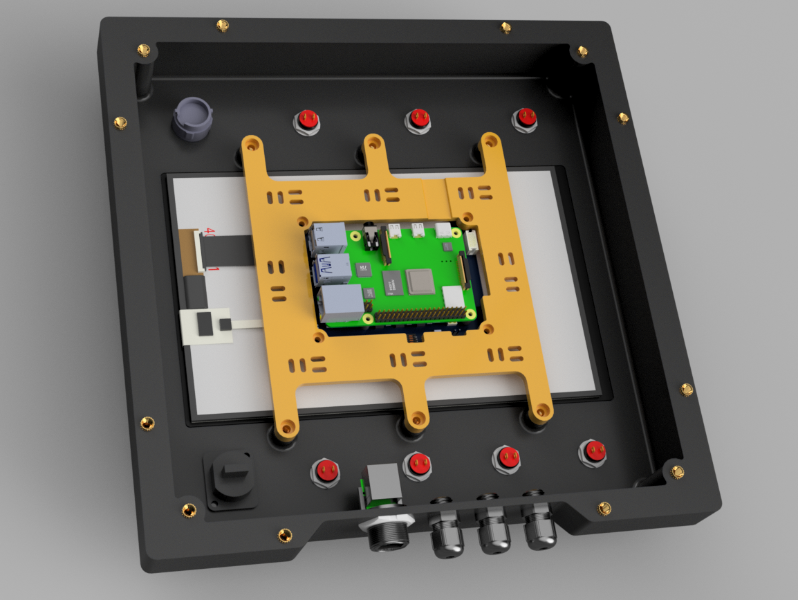 PCB in a product