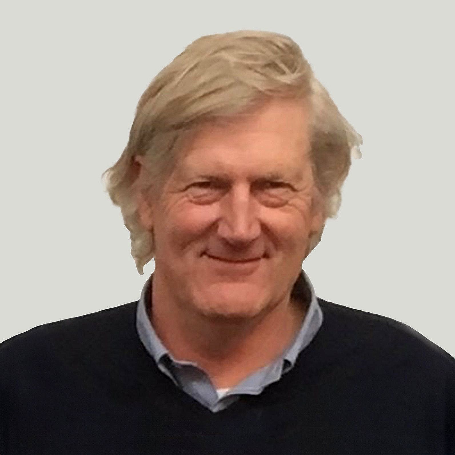 Tony Kitchener