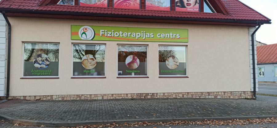 Fizioterapijas kabinets Jēkabpilī