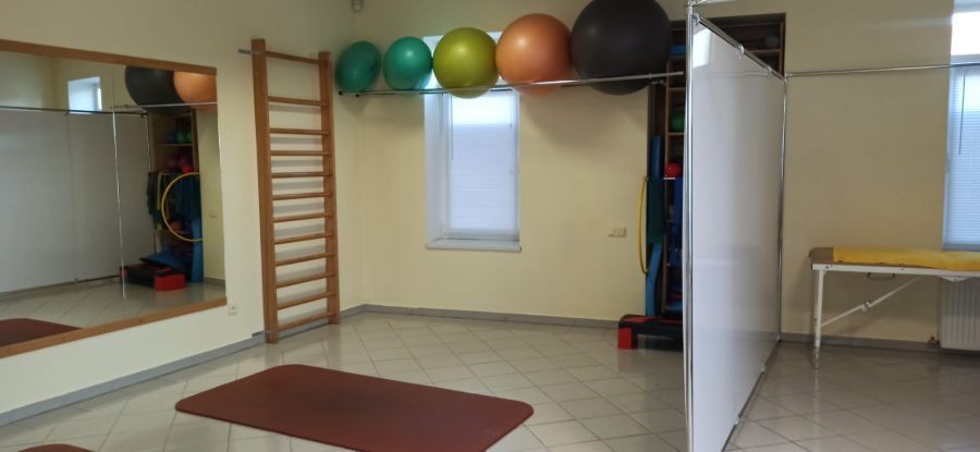 Fizioterapijas kabinets Jēkabpilī