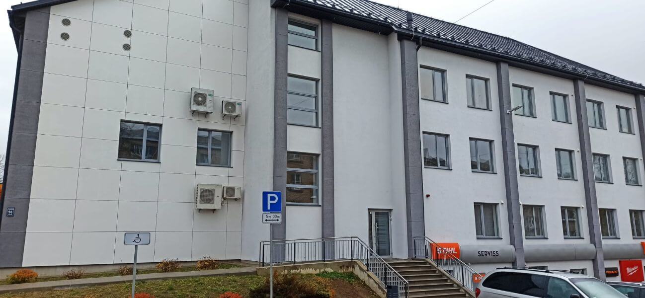 Fizioterapijas centrs Rēzeknē