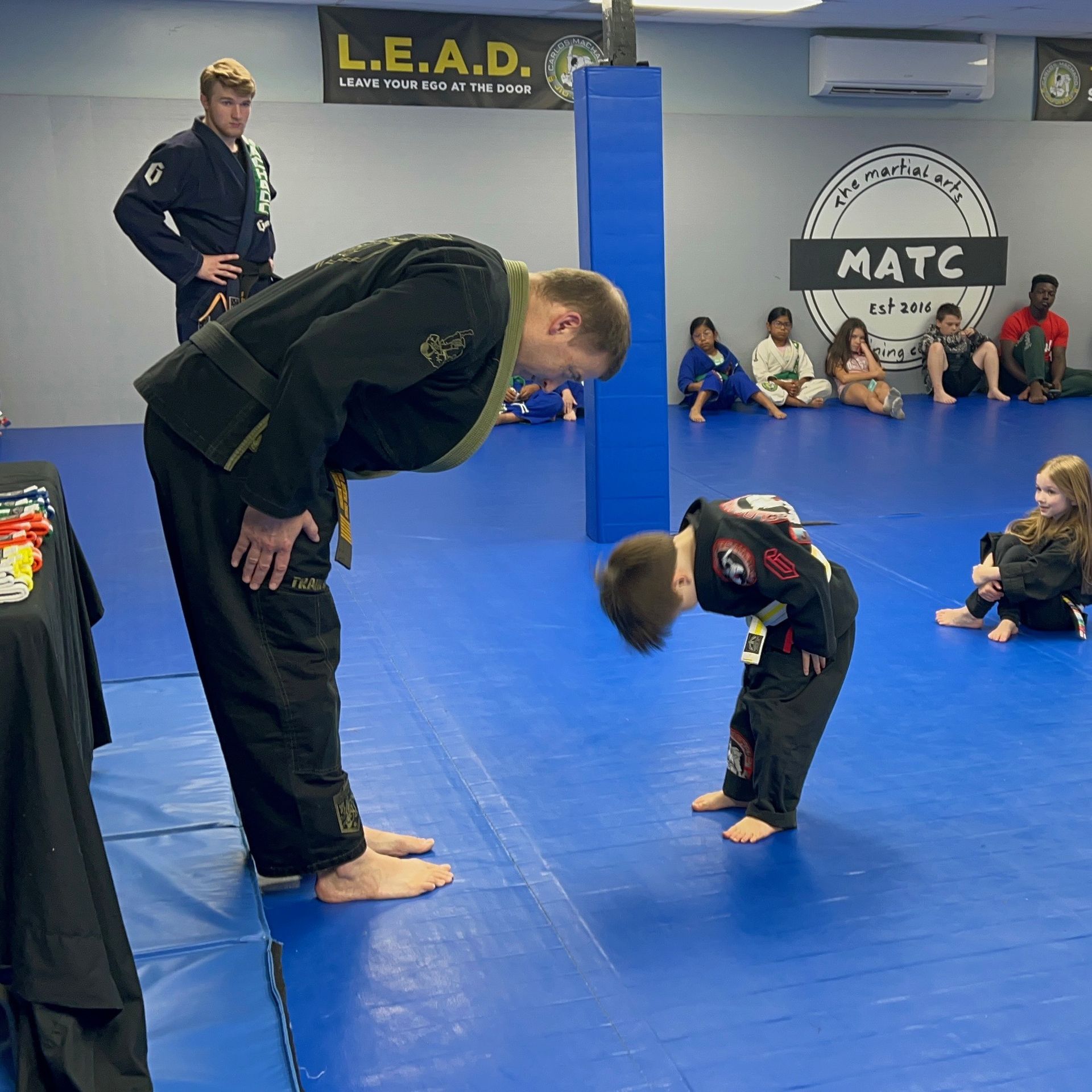 Kids Martial Arts Gilbert, SC Training Center