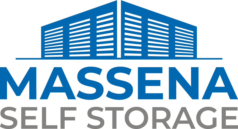 Massena Self Storage Logo