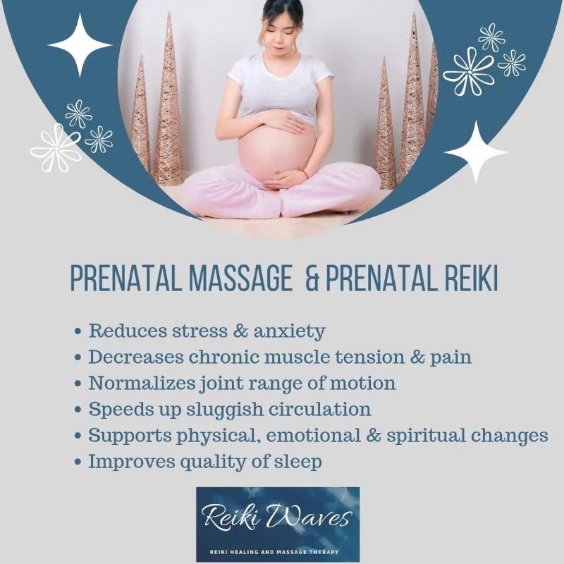 Book Your Reiki Waves Massage Appointment: Experience Blissful Healing