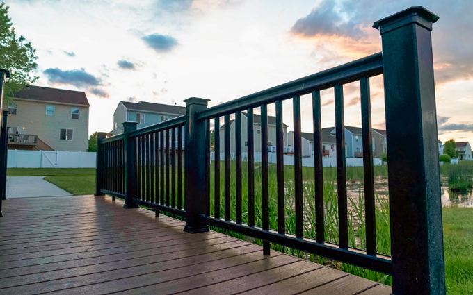 fence installation