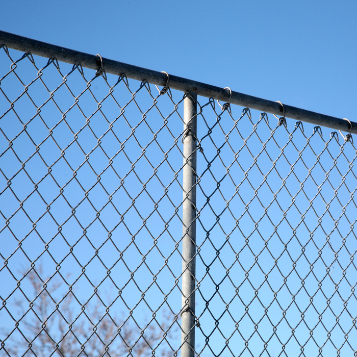 chain link fencing