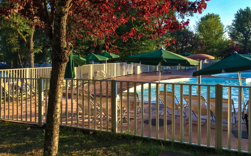 Fencing services in Huntersville